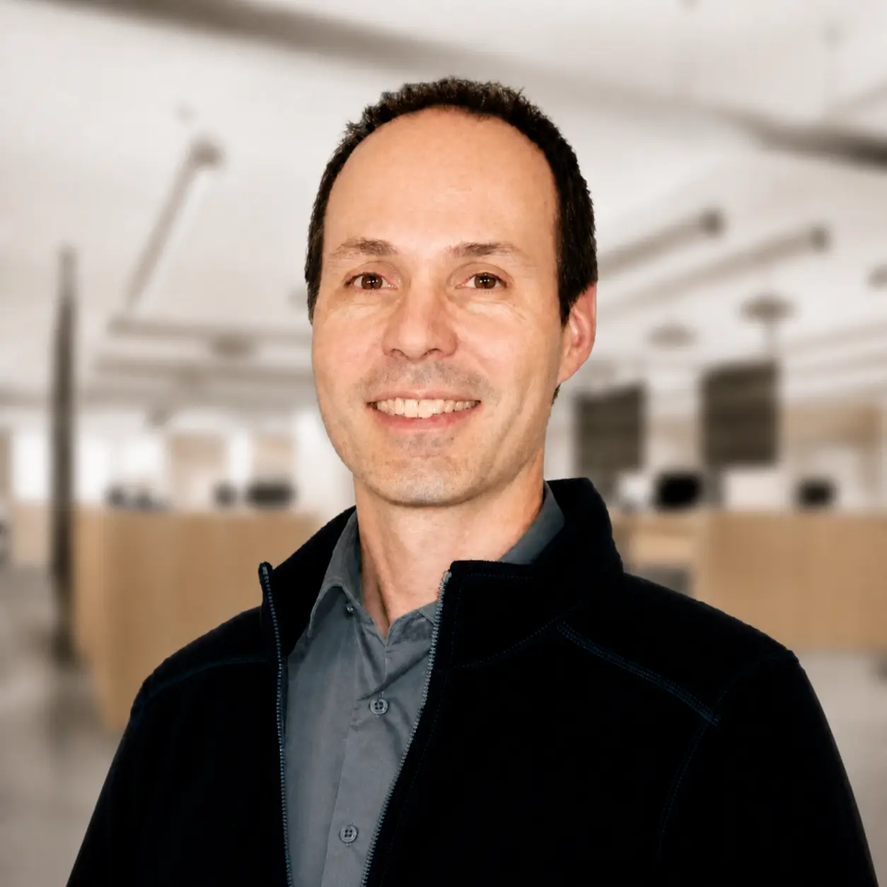 Bernard Boiteau